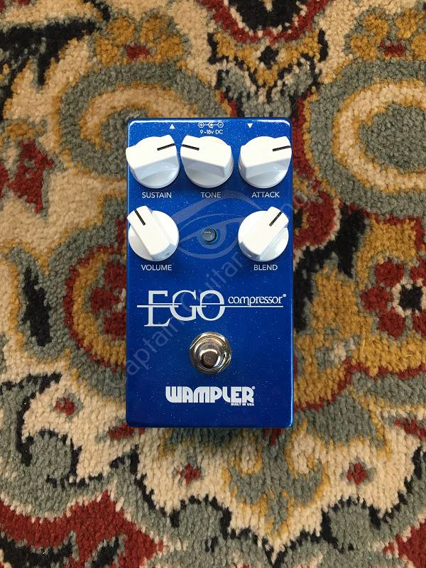 Wampler - Ego Compressor-kIMG_7833