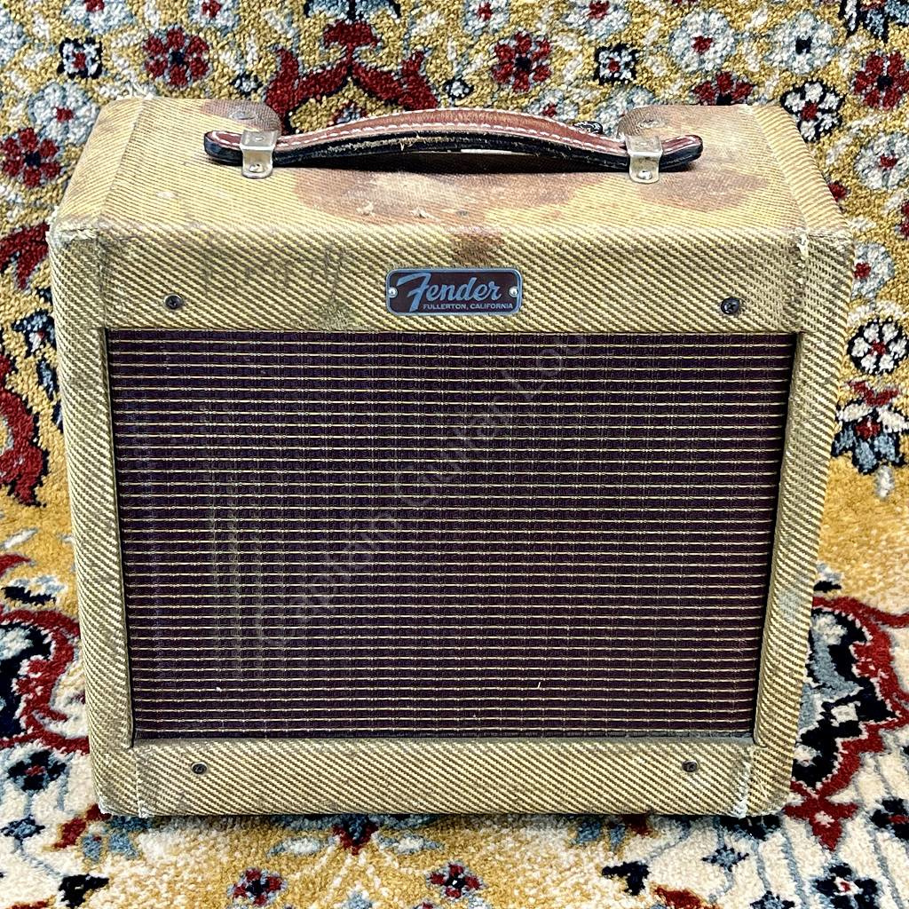 Fender Champ Amp 5F1 Tweed, 1959