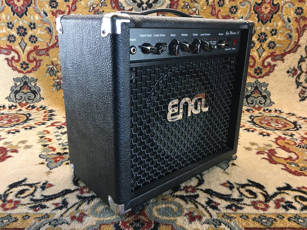 Engl - Gigmaster 15 - Type E310 - ID 3731 - captain-guitar-lounge.com