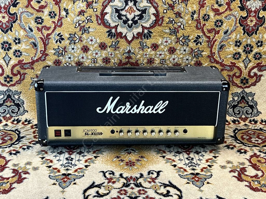 1995 Marshall - JCM 900 SL X 2100 - ID 3957 - captain-guitar-lounge.com