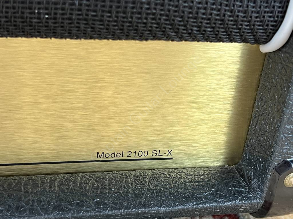 1995 Marshall - JCM 900 SL X 2100 - ID 3957 - captain-guitar-lounge.com