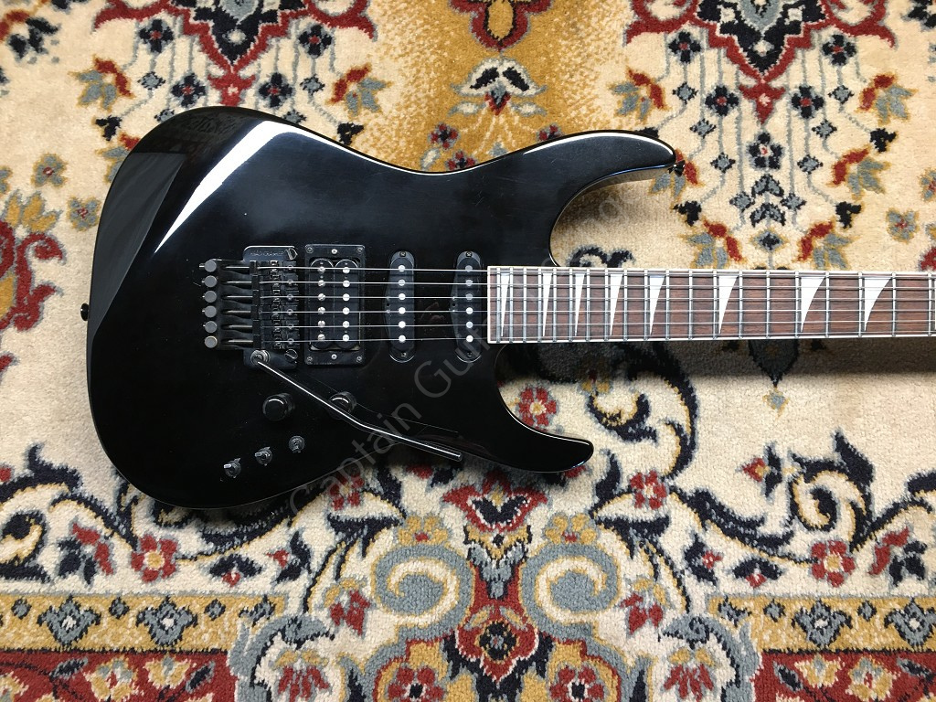 Fernandes - STJ 75 - Limited Edition - ID 4019 - captain-guitar 