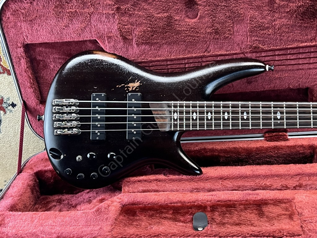 一葉ページ⑤ Ibanez SR Prestige SR20TH5 20th Anniversary Limited Edition