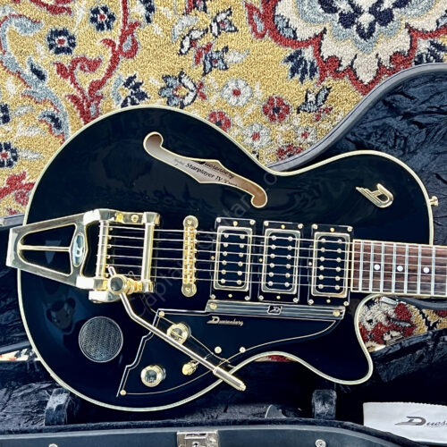 2012 Duesenberg - Starplayer TV Custom - Black - ID 4975
