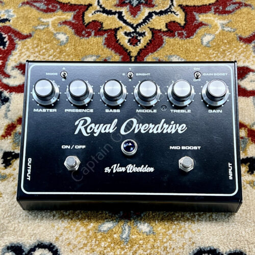 2013 Van Weelden - Royal Overdrive - ID 4985