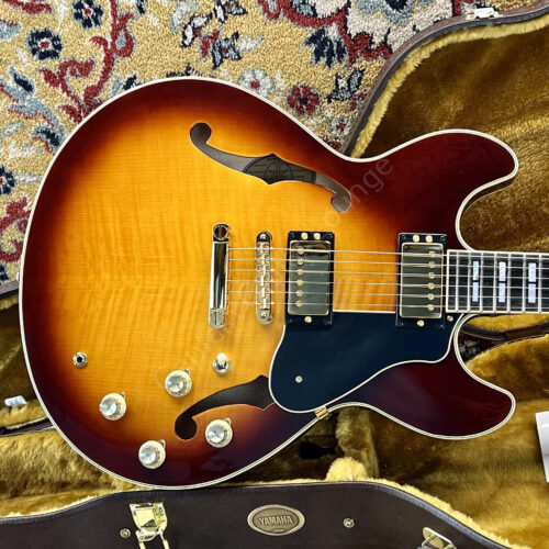 2024 Yamaha - SA-2200 Violin Sunburst - ID 4960