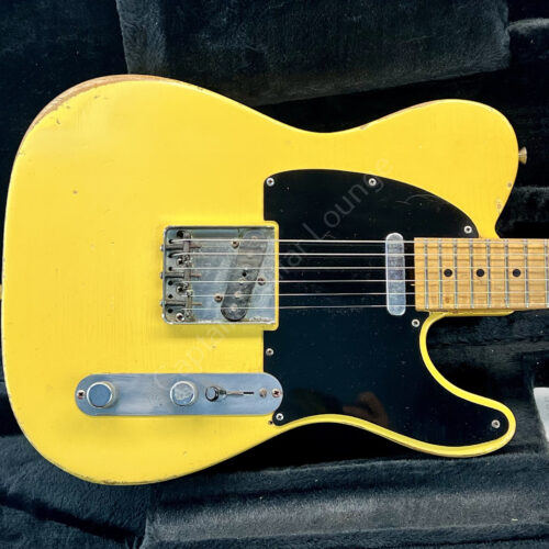 1958 Fender - Telecaster - ID 4992