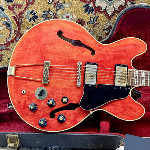 1972 Gibson - ES 345 TD CSV - ID 5038