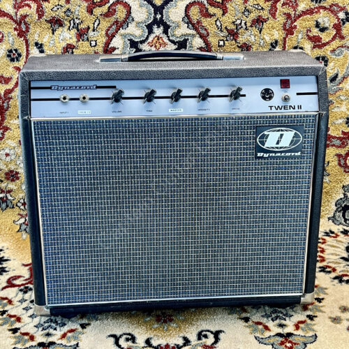 1976 Dynacord - Twen II - ID 5007