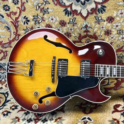 1978 Ibanez - FA 100 BS - ID 5036