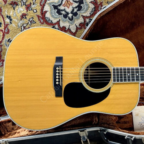 1978 Martin - D-35 - ID 4948