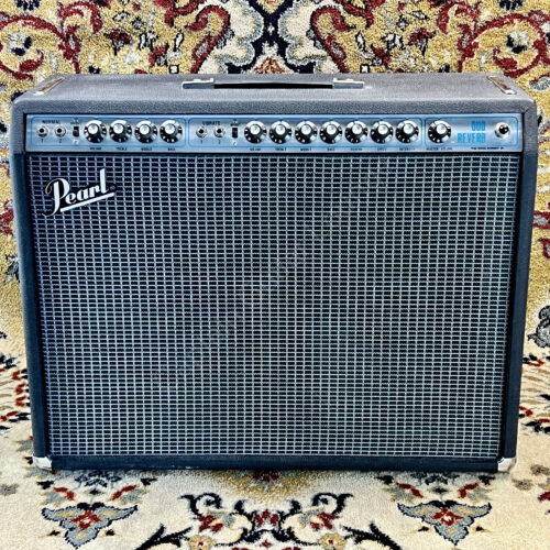 1980 Pearl - Duo Reverb - PFT 101 - ID 5028