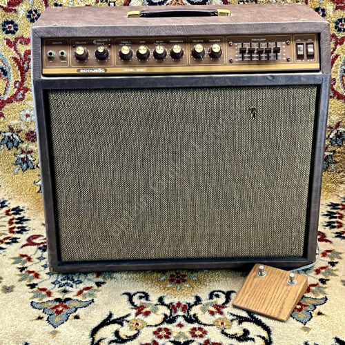 1982 Acoustic - G100T 112 Model 164 - EVM-12L - ID 5008