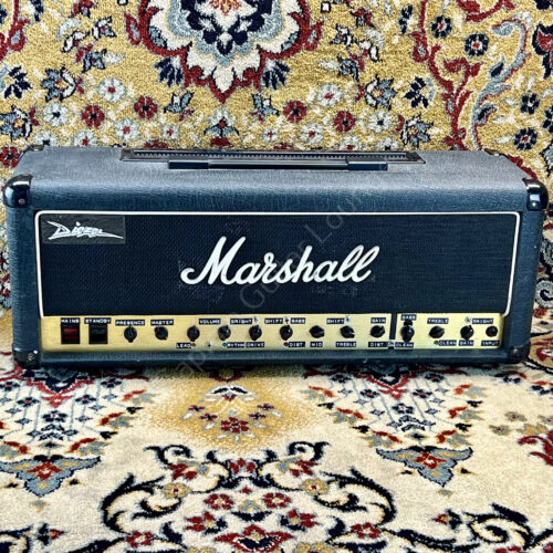 1982 Marshall - JCM 800 - Stereo 2 x 50 Watt Diezel Handwired Mod - ID 4974