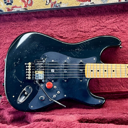 1987 Lake Placid Custom - Power Strat - by Andre Waldenmaier - ID 5040