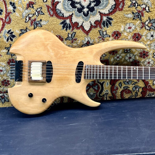 1992 Eyb - Custom E Sitar - ID 4978