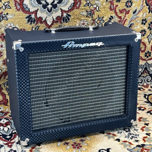 1995 Ampeg - Jet II - Jet 12 Reverb - ID 4972