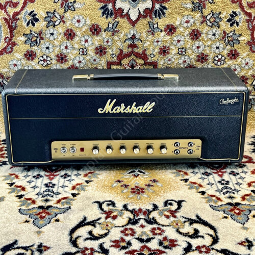 1997 Marshall - JTM 45 - with Reußenzehn Mod - ID 5010