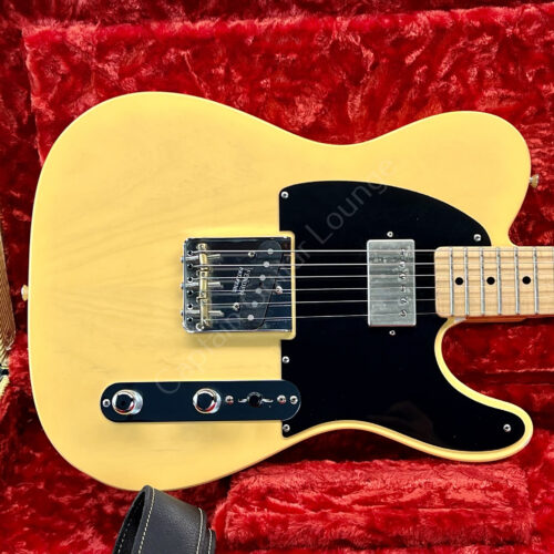 2013 Fender Custom Shop - 52 Telecaster NOS - ID 4995