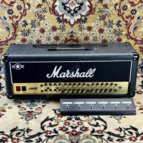 2018 Marshall - JVM 410H - Captain Full Cabin Mod - ID 5046