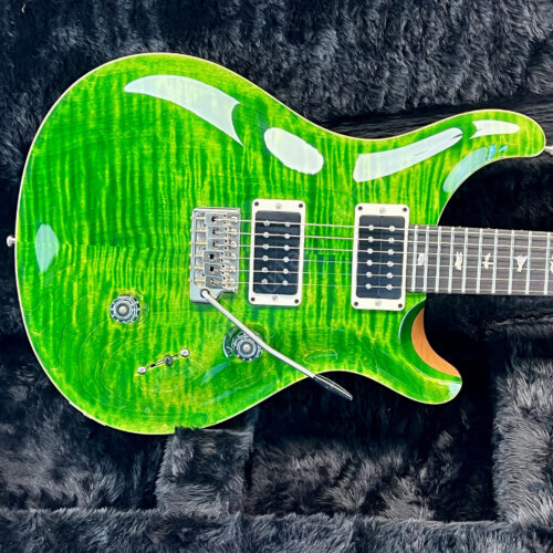 2018 PRS USA - Custom 24 - Emerald Green - ID 5033