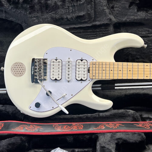 2019 Music Man Ernie Ball - Silhouette HSH Tremolo - ID 4976