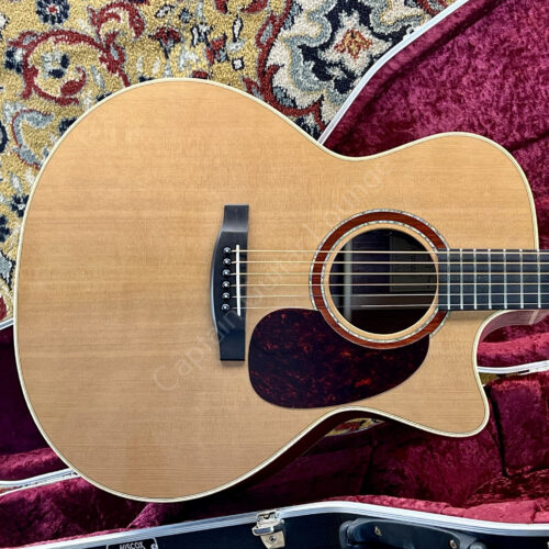 2007 Lakewood - J 34 Custom - Natural Series - ID 5034