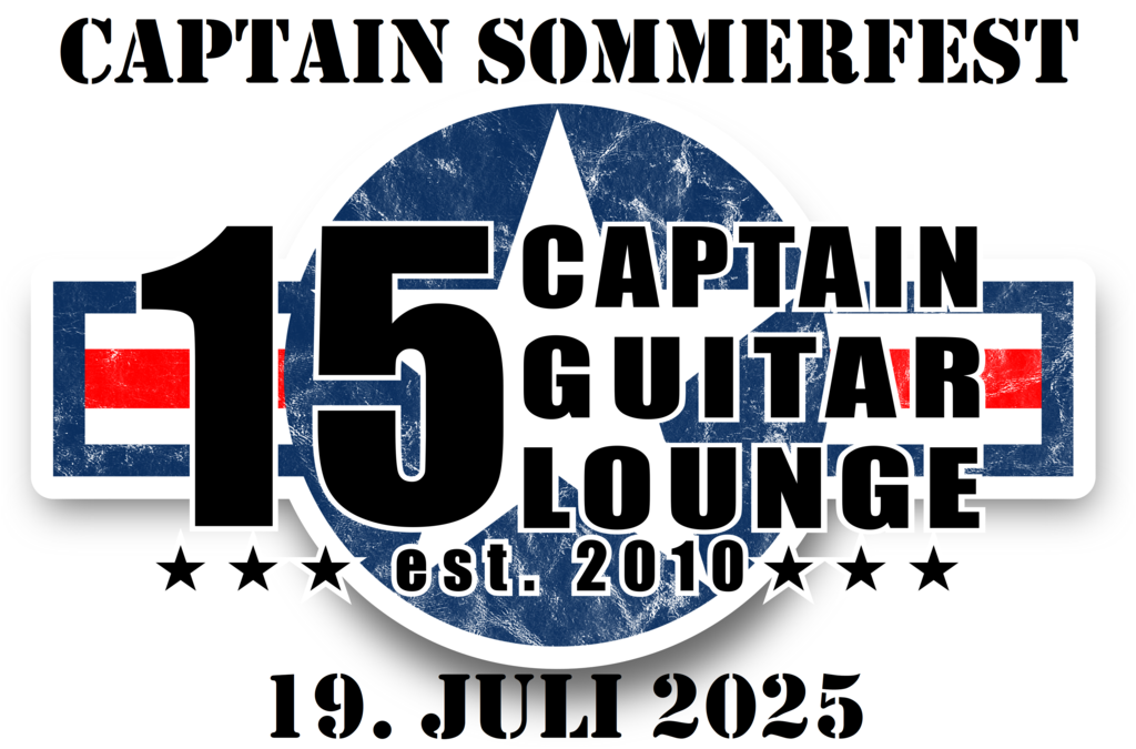 Captain Sommerfest 15th Anniversary