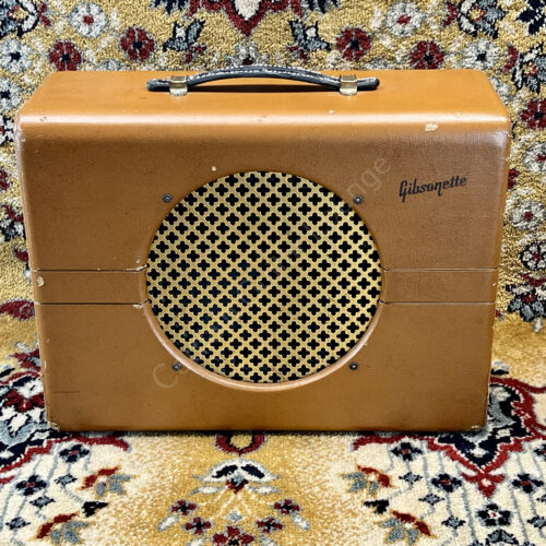 1953 Gibson - GA 8 Gibsonette - ID 4785