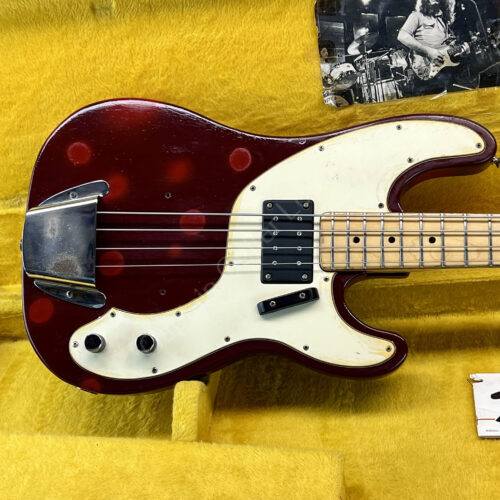1972 Fender - Telecaster Bass - ID 5079