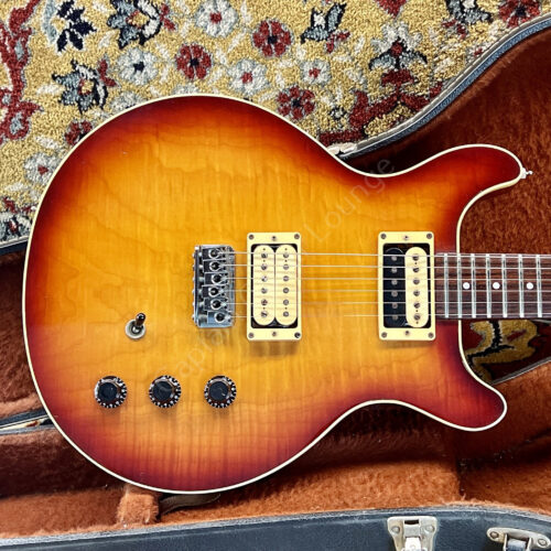 1979 Hamer - Sunburst - Figured Maple Top - ID 4873