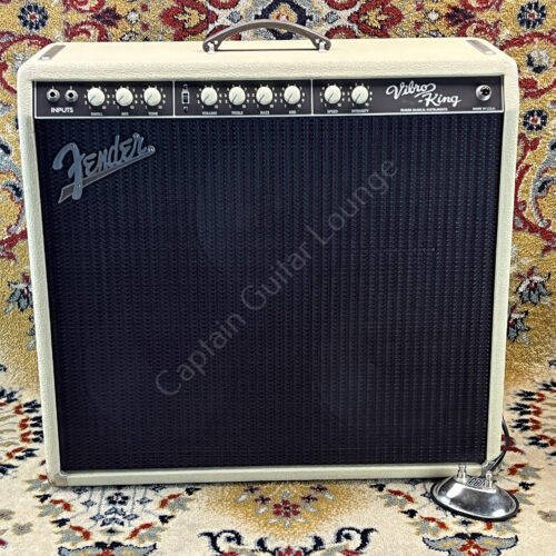 1994 Fender - Vibroking CSR4 - 3x10 Custom Shop - ID 5103