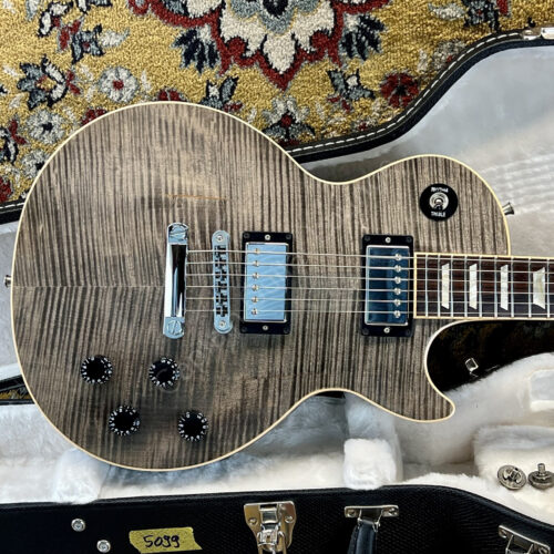 2010 Gibson - Les Paul Blackwater - Chad Kroeger Signature - ID 5099