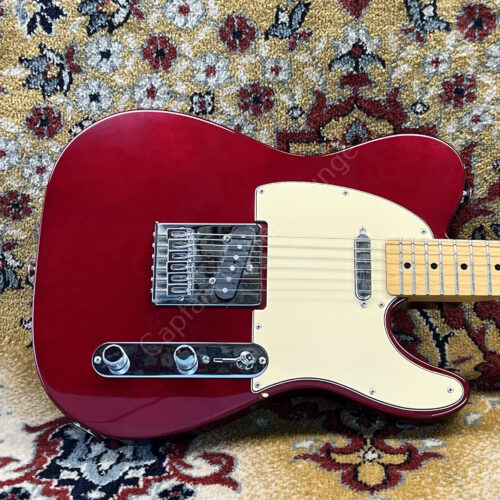 2012 Fender - Standard Telecaster - Di Marzio Upgrade - ID 5090