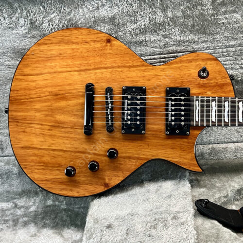 2019 ESP LTD Deluxe - EC 1000 Koa Seymour Duncan - ID 5076