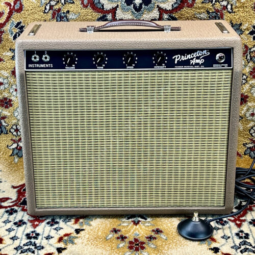 2019 Fender - Princeton Amp Chris Stapleton - ID 5078