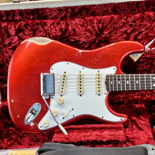 2022 Fender - Stratocaster - LTD 64 Relic - ID 5096