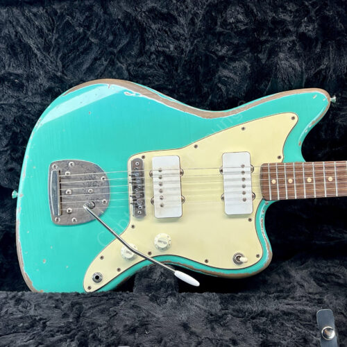 Captain Guitars - J Master HH - ID 5061