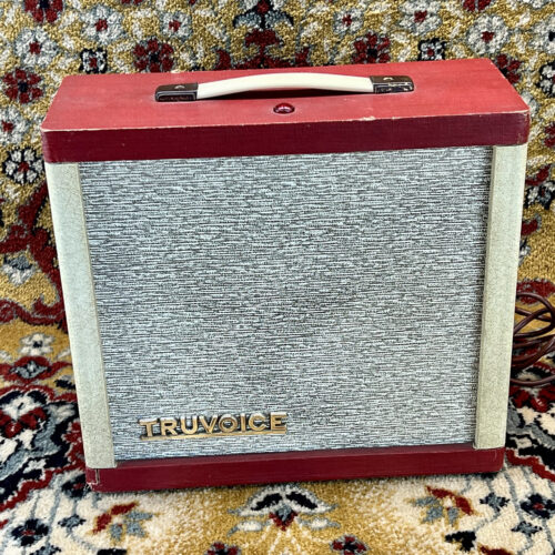 1960 Selmer - TV6 - Truevoice Popular - ID 5160