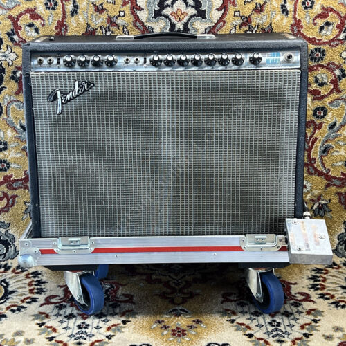 1975 Fender - Twin Reverb - ID 5142