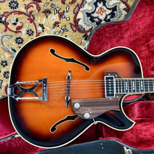 1976 Framus - AZ-10 - Attila Zoller - ID 5134