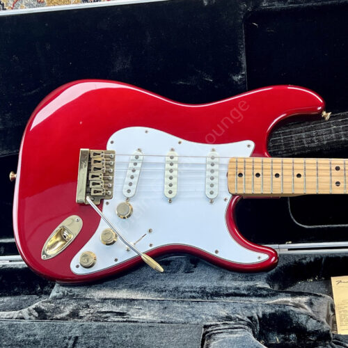 1980 Fender - The Strat - CAR - ID 5091