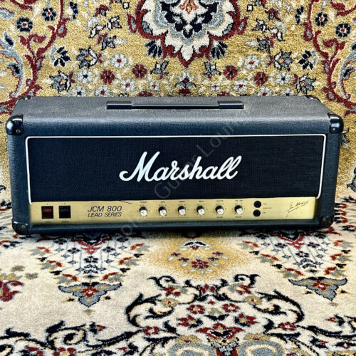 1983 Marshall - JCM 800 - 2204 MKII Master Lead - ID 5177
