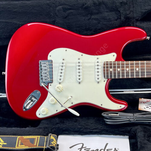 1996 Fender - American Standard Stratocaster - NOS - CAR - ID 4158