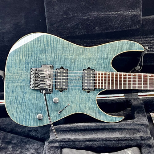 2002 Ibanez - Prestige RG3120 TW - ID 5097