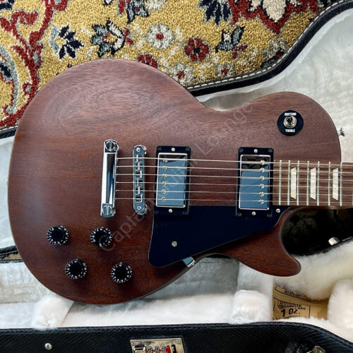 2007 Gibson - Les Paul Studio - Faded Worn Brown - ID 5156