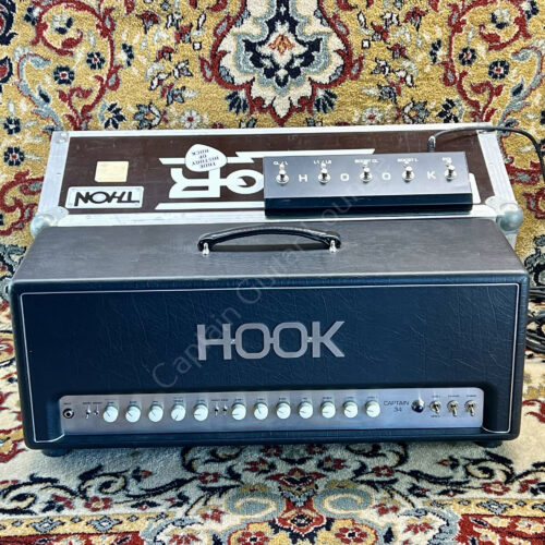 2007 HOOK - Captain 34 - ID 5114