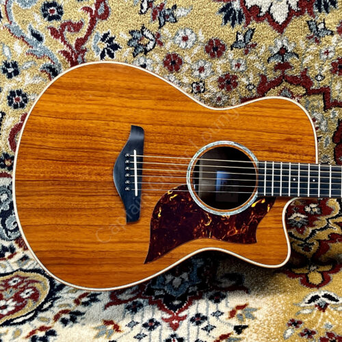 2012 Yamaha - AC4K Prototype - with System 63 SRT Preamp - ID 5080