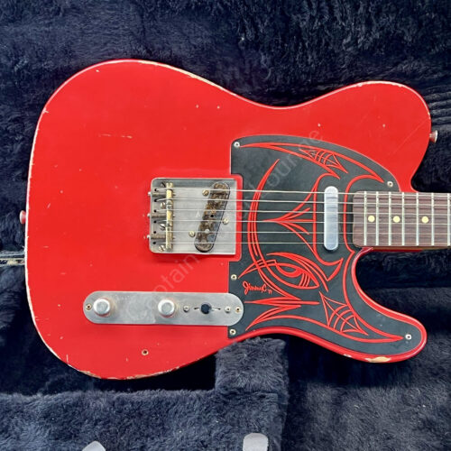 2014 LSL - T-Bone - Handmade - ID 5135