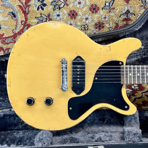 2019 Rebel Relic - LP J Double Cut - ID 5136